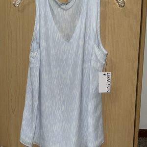 Nine West Women’s V-Neck Tank